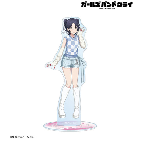 『ガールズバンドクライ』描き下ろし ナナ Y2Kファッションver. BIGアクリルスタンド