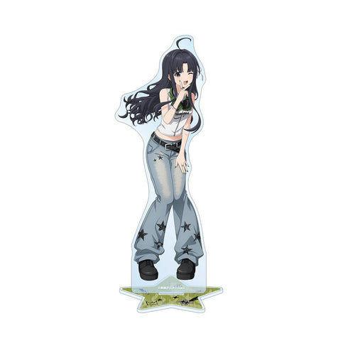 『ガールズバンドクライ』描き下ろし 安和 すばる Y2Kファッションver. 特大アクリルスタンド