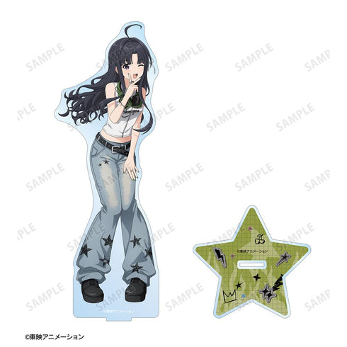 『ガールズバンドクライ』描き下ろし 安和 すばる Y2Kファッションver. 特大アクリルスタンド