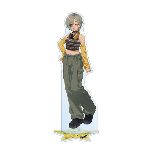 『ガールズバンドクライ』描き下ろし ルパ Y2Kファッションver. 特大アクリルスタンド