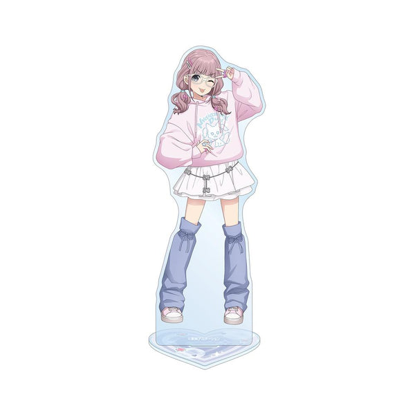 『ガールズバンドクライ』描き下ろし ヒナ Y2Kファッションver. 特大アクリルスタンド