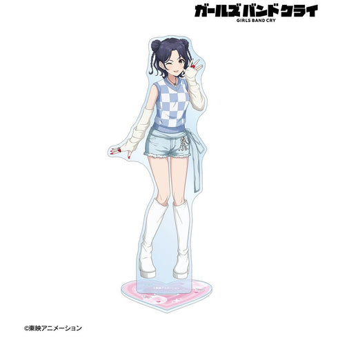 『ガールズバンドクライ』描き下ろし ナナ Y2Kファッションver. 特大アクリルスタンド