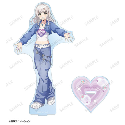 『ガールズバンドクライ』描き下ろし アイ Y2Kファッションver. 特大アクリルスタンド