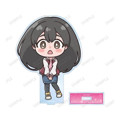 『宇宙人ムームー』梅屋敷桜子 BIGアクリルスタンド