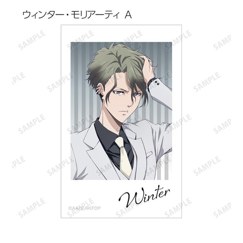 『鴨乃橋ロンの禁断推理』描き下ろし カジノver. トレーディングイラストカード(単位/BOX)