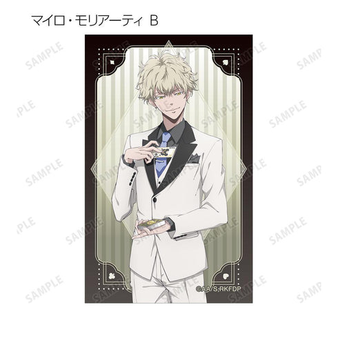 『鴨乃橋ロンの禁断推理』描き下ろし カジノver. トレーディングイラストカード(単位/BOX)