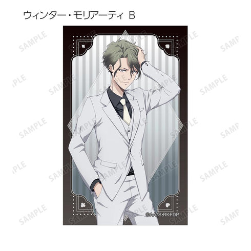 『鴨乃橋ロンの禁断推理』描き下ろし カジノver. トレーディングイラストカード(単位/BOX)