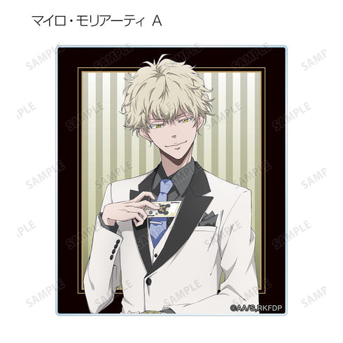 『鴨乃橋ロンの禁断推理』描き下ろし カジノver. トレーディングアクリルカード(単位/BOX)