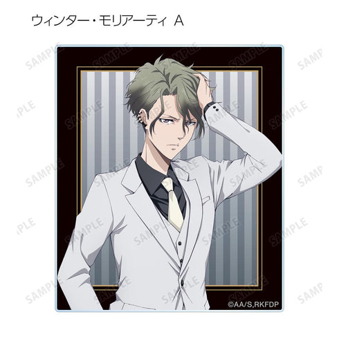 『鴨乃橋ロンの禁断推理』描き下ろし カジノver. トレーディングアクリルカード(単位/BOX)