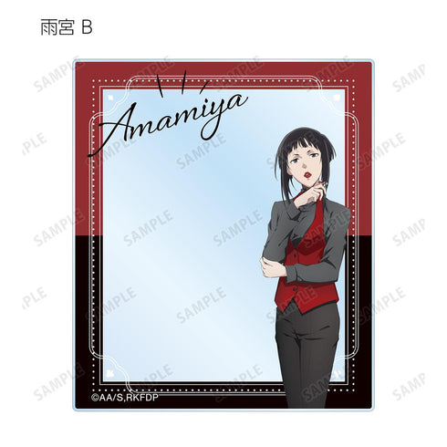 『鴨乃橋ロンの禁断推理』描き下ろし カジノver. トレーディングアクリルカード(単位/BOX)