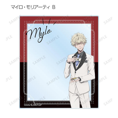 『鴨乃橋ロンの禁断推理』描き下ろし カジノver. トレーディングアクリルカード(単位/BOX)