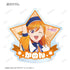 Love Live!超级明星新绘制的超级明星!丙烯酸磁铁(单位/盒)