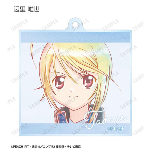 『しゅごキャラ!』トレーディング Ani-Art aqua label アクリルキーホルダー(単位/BOX)【202605再販】