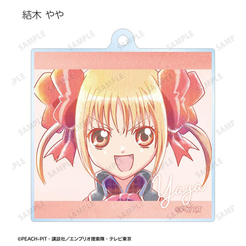 『しゅごキャラ!』トレーディング Ani-Art aqua label アクリルキーホルダー(単位/BOX)【202605再販】