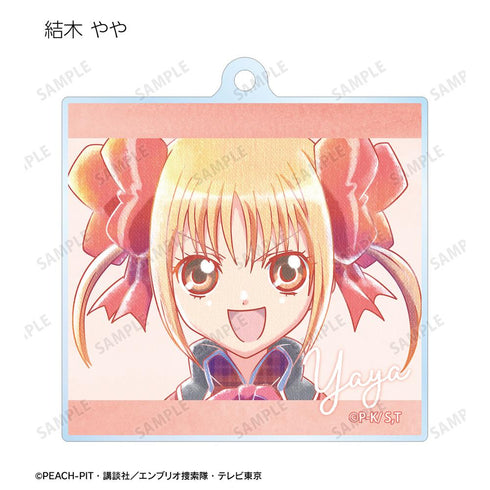 『しゅごキャラ!』トレーディング Ani-Art aqua label アクリルキーホルダー(単位/BOX)