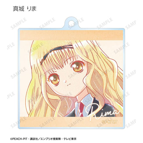 『しゅごキャラ!』トレーディング Ani-Art aqua label アクリルキーホルダー(単位/BOX)【202605再販】