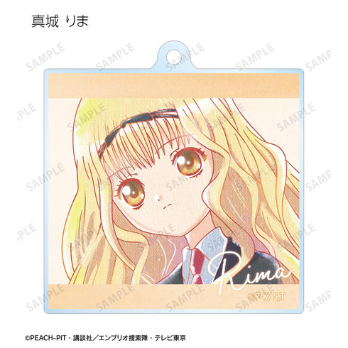 『しゅごキャラ!』トレーディング Ani-Art aqua label アクリルキーホルダー(単位/BOX)