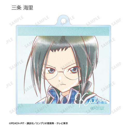 『しゅごキャラ!』トレーディング Ani-Art aqua label アクリルキーホルダー(単位/BOX)