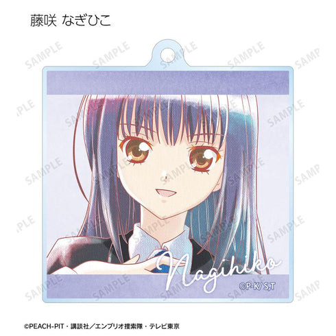 『しゅごキャラ!』トレーディング Ani-Art aqua label アクリルキーホルダー(単位/BOX)【202605再販】
