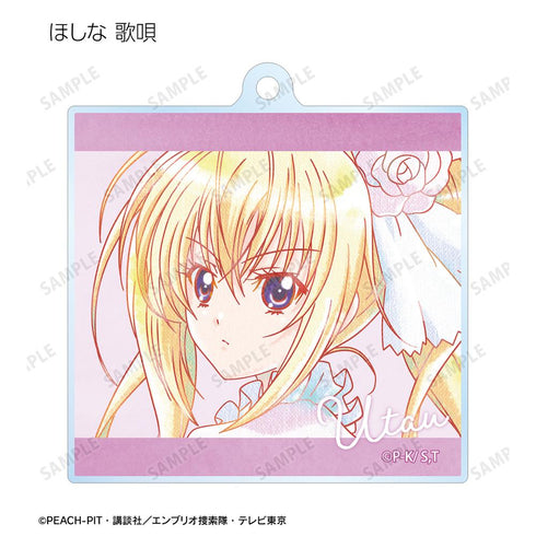 『しゅごキャラ!』トレーディング Ani-Art aqua label アクリルキーホルダー(単位/BOX)