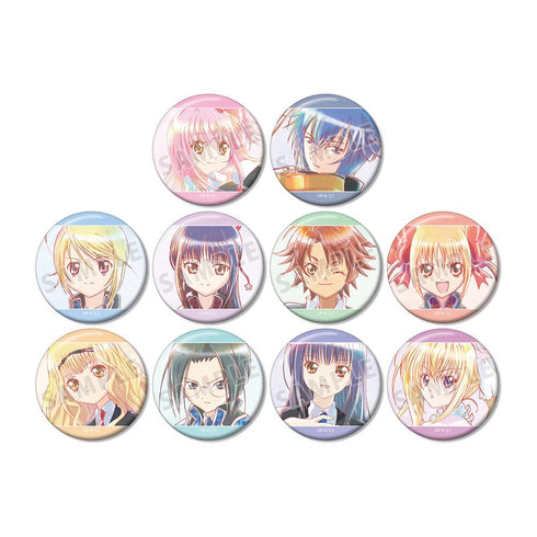 『しゅごキャラ!』トレーディング Ani-Art aqua label 缶バッジ(単位/BOX)