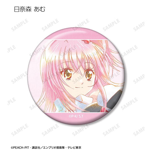 『しゅごキャラ!』トレーディング Ani-Art aqua label 缶バッジ(単位/BOX)【202605再販】