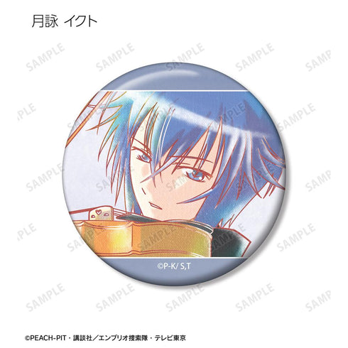 『しゅごキャラ!』トレーディング Ani-Art aqua label 缶バッジ(単位/BOX)