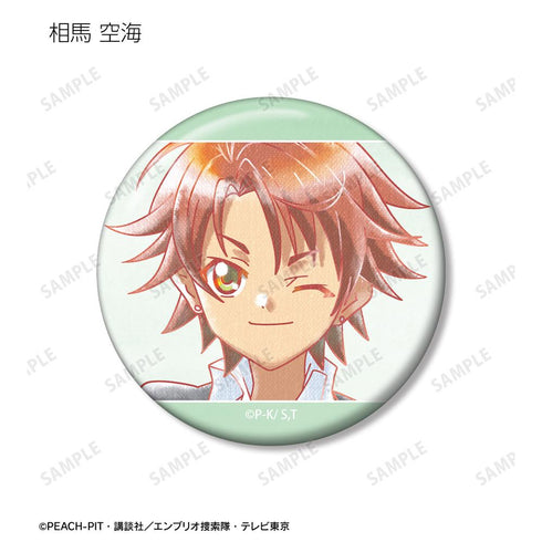 『しゅごキャラ!』トレーディング Ani-Art aqua label 缶バッジ(単位/BOX)