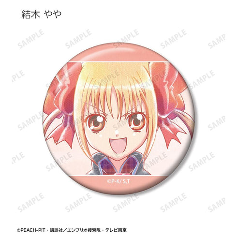 『しゅごキャラ!』トレーディング Ani-Art aqua label 缶バッジ(単位/BOX)【202605再販】