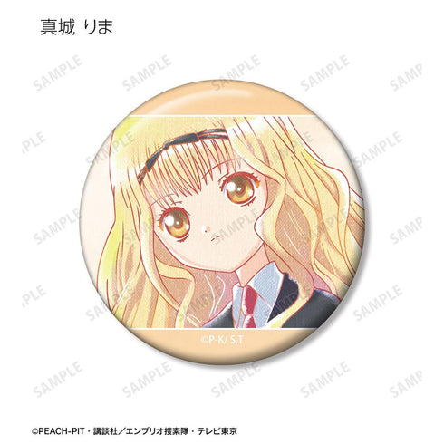 『しゅごキャラ!』トレーディング Ani-Art aqua label 缶バッジ(単位/BOX)【202605再販】