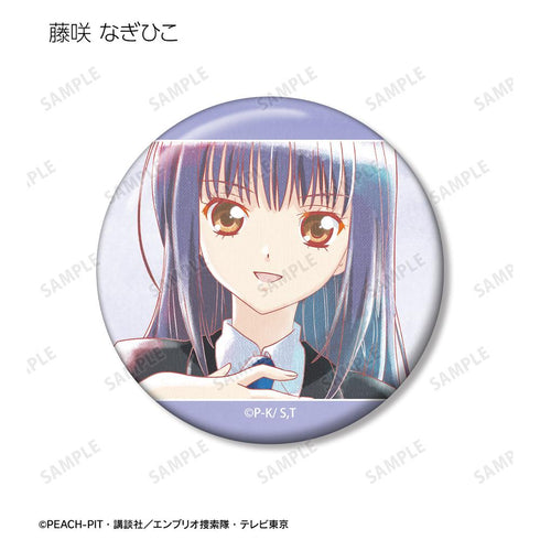 『しゅごキャラ!』トレーディング Ani-Art aqua label 缶バッジ(単位/BOX)