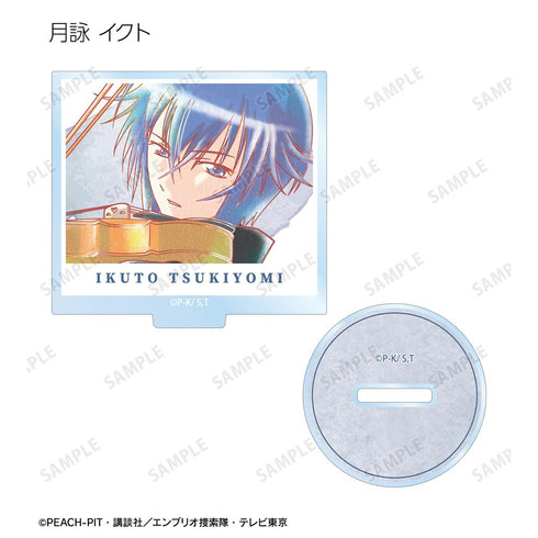 『しゅごキャラ!』トレーディング Ani-Art aqua label アクリルスタンド(単位/BOX)