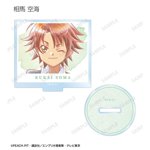 『しゅごキャラ!』トレーディング Ani-Art aqua label アクリルスタンド(単位/BOX)【202605再販】