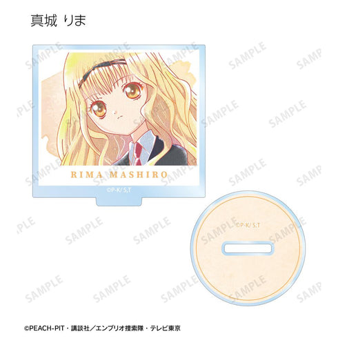 『しゅごキャラ!』トレーディング Ani-Art aqua label アクリルスタンド(単位/BOX)