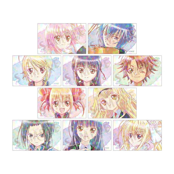 《守护甜心!》Ani-Art aqua label 全息插画卡(单位/盒)【202605再版】