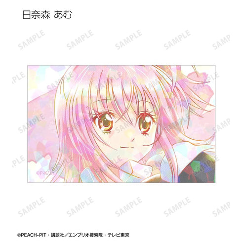 『しゅごキャラ!』トレーディング Ani-Art aqua label ホログラムイラストカード(単位/BOX)【202605再販】
