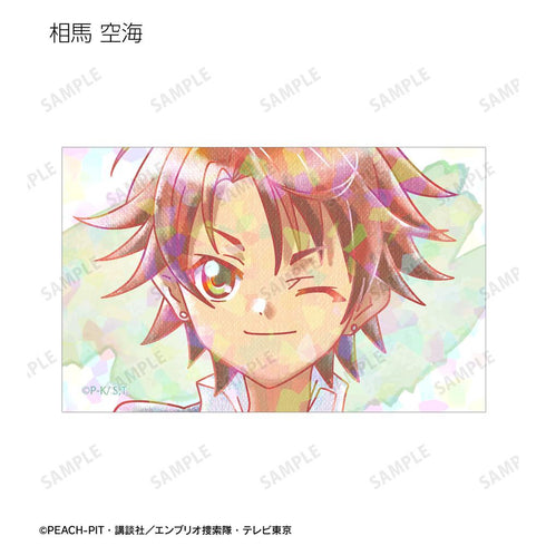 『しゅごキャラ!』トレーディング Ani-Art aqua label ホログラムイラストカード(単位/BOX)