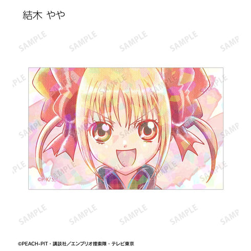 『しゅごキャラ!』トレーディング Ani-Art aqua label ホログラムイラストカード(単位/BOX)