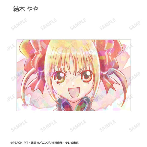 『しゅごキャラ!』トレーディング Ani-Art aqua label ホログラムイラストカード(単位/BOX)【202605再販】