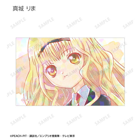 『しゅごキャラ!』トレーディング Ani-Art aqua label ホログラムイラストカード(単位/BOX)