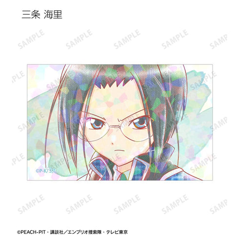 『しゅごキャラ!』トレーディング Ani-Art aqua label ホログラムイラストカード(単位/BOX)