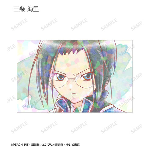 『しゅごキャラ!』トレーディング Ani-Art aqua label ホログラムイラストカード(単位/BOX)【202605再販】