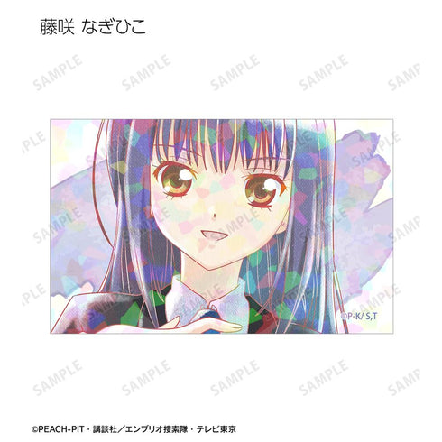 『しゅごキャラ!』トレーディング Ani-Art aqua label ホログラムイラストカード(単位/BOX)