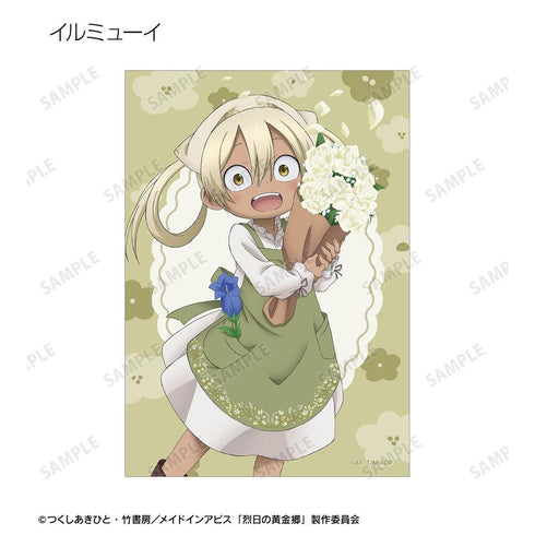 《深渊之物语:烈日下的黄金乡》全新绘制 花店版 收藏卡(单位/盒)【202604再版】