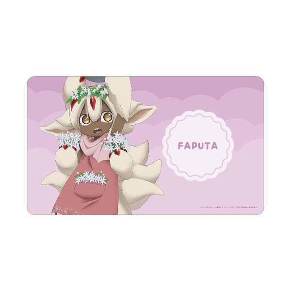 『メイドインアビス 烈日の黄金郷』描き下ろし ファプタ 花屋ver. マルチデスクマット