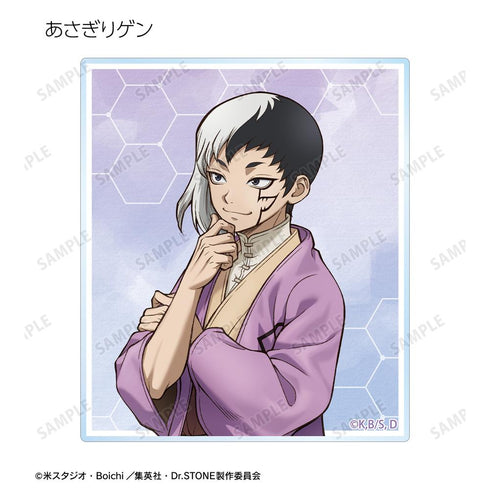 『Dr.STONE』描き下ろし 歩みver. トレーディングアクリルカード(単位/BOX)