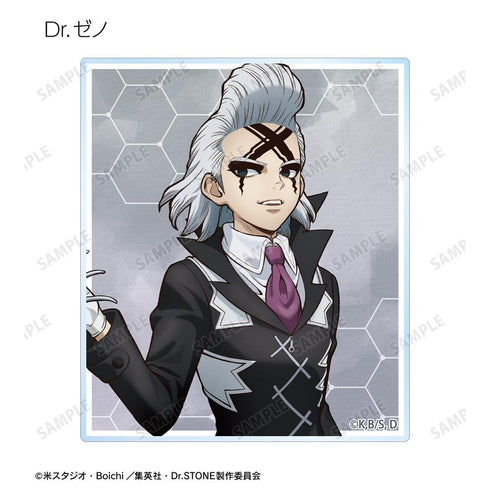 『Dr.STONE』描き下ろし 歩みver. トレーディングアクリルカード(単位/BOX)