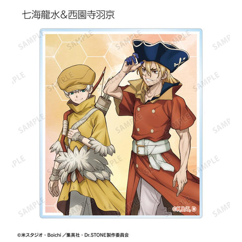 『Dr.STONE』描き下ろし 歩みver. トレーディングアクリルカード(単位/BOX)