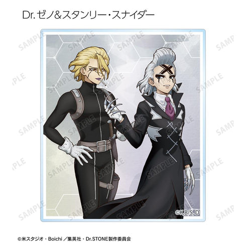 『Dr.STONE』描き下ろし 歩みver. トレーディングアクリルカード(単位/BOX)