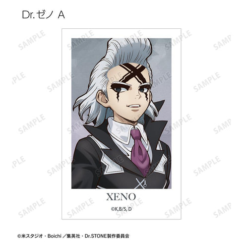 『Dr.STONE』描き下ろし 歩みver. トレーディングイラストカード(単位/BOX)